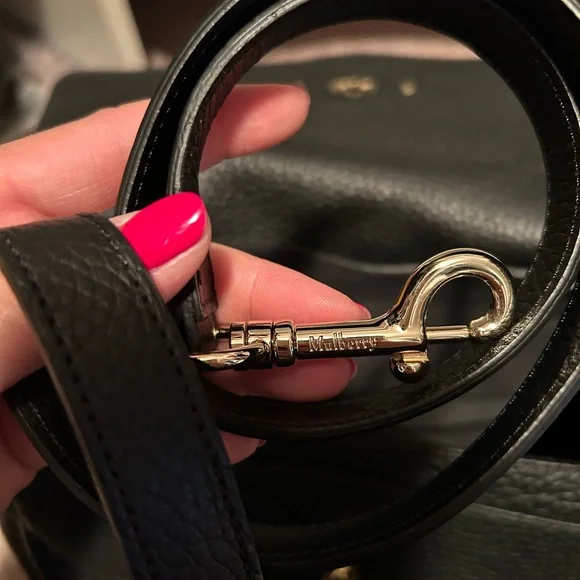 Mulberry Alexa Satchel - Picture 8 of 9